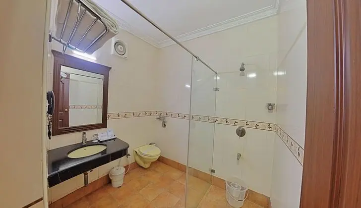Standard Tek Büyük veya İki Ayrı Yataklı Oda