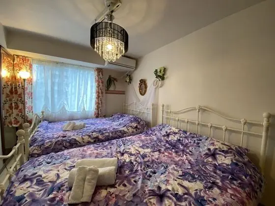 Apart Daire, 2 Yatak Odası