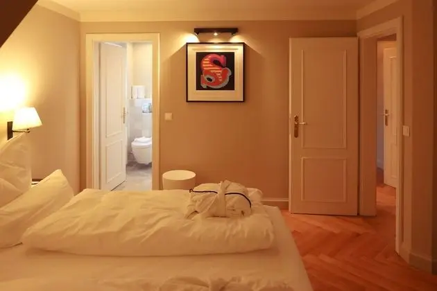 Comfort Apart Daire, 1 Yatak Odası, Balkon