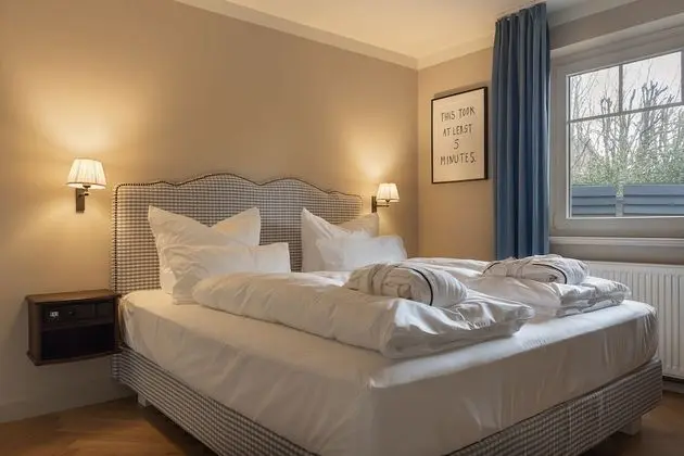 Comfort Apart Daire, 1 Yatak Odası, Balkon