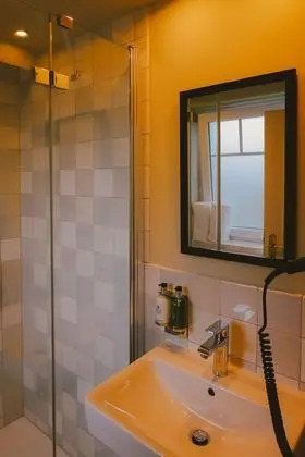 Comfort Apart Daire, 1 Yatak Odası, Balkon