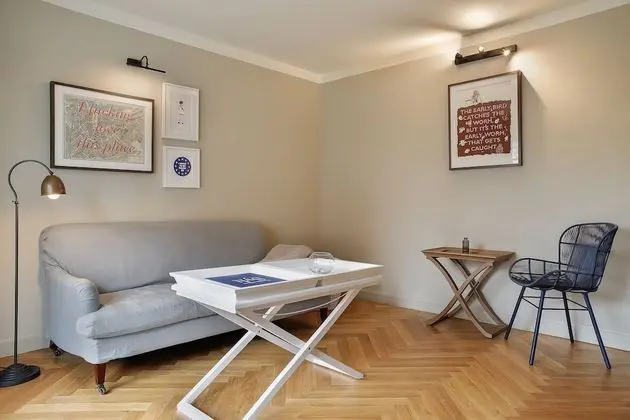 Comfort Apart Daire, 1 Yatak Odası, Veranda