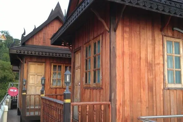 Deluxe Bungalow No.1