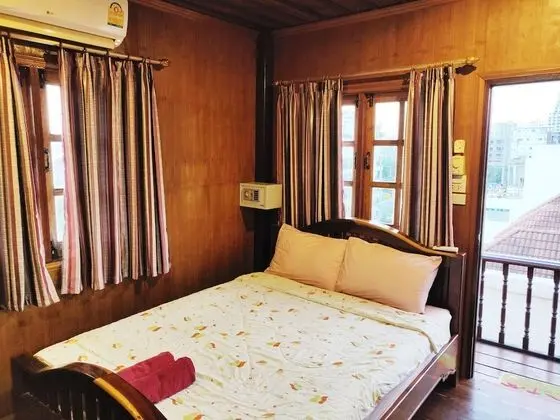 Deluxe Bungalow No.1