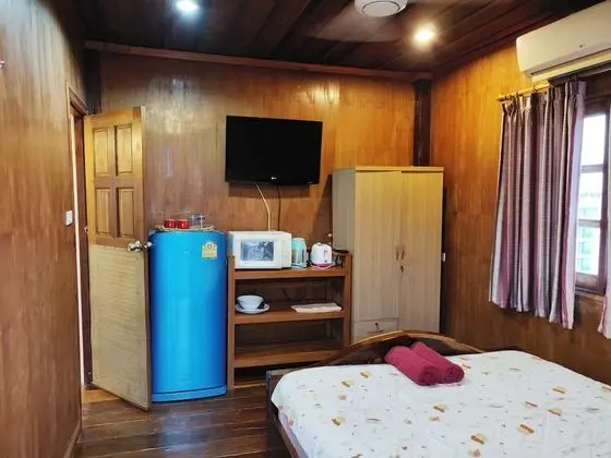 Deluxe Bungalow No.1