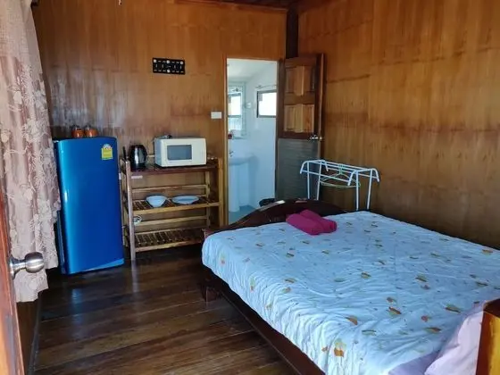 Deluxe Bungalow No.1