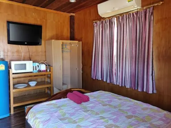 Deluxe Bungalow No.1