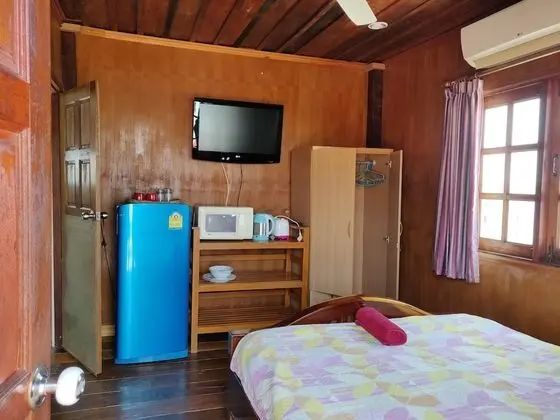 Deluxe Bungalow No.1