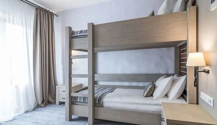 Standard İki Ayrı Yataklı Oda, Dağ Manzaralı