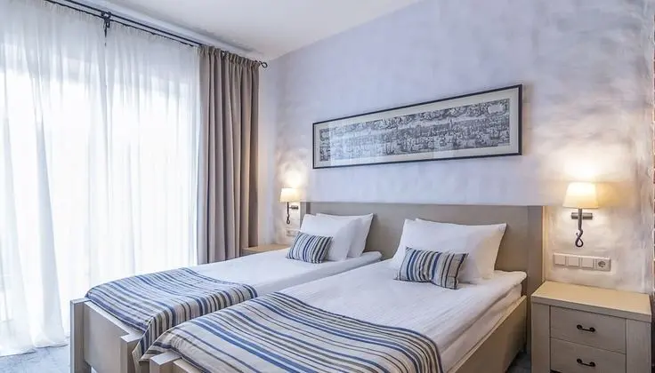 Standard Tek Büyük veya İki Ayrı Yataklı Oda, Dağ Manzaralı