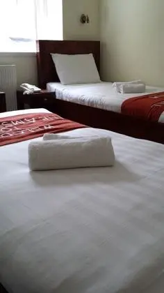 İki Ayrı Yataklı Oda