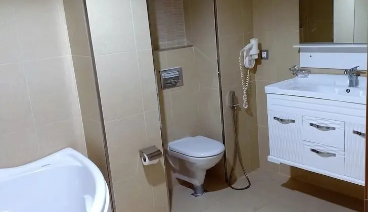 Executive Tek Büyük Yataklı Oda