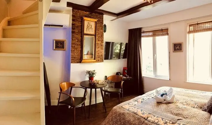 Premium Tek Büyük veya İki Ayrı Yataklı Oda, Banyolu/Duşlu