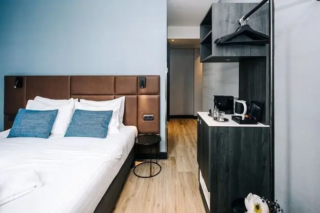 Comfort İki Ayrı Yataklı Oda