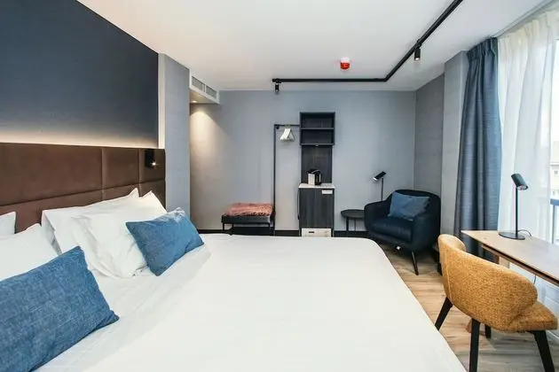 Deluxe Tek Büyük Yataklı Oda, Deniz Manzaralı