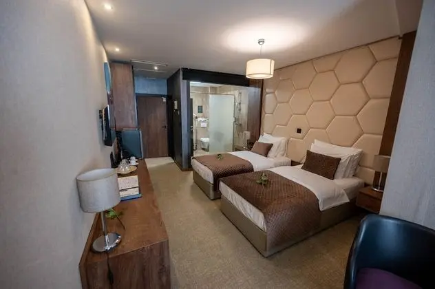 Comfort İki Ayrı Yataklı Oda