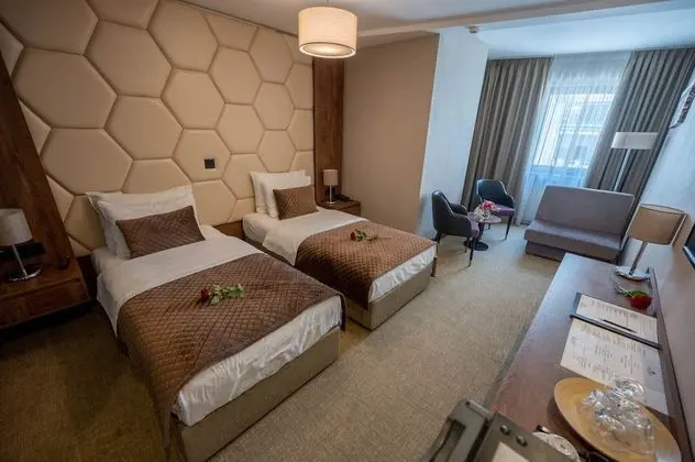 Comfort İki Ayrı Yataklı Oda