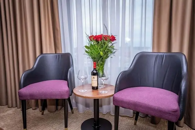 Comfort İki Ayrı Yataklı Oda
