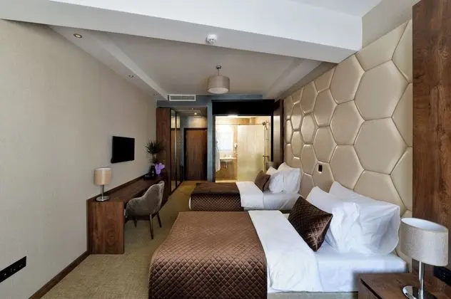 Comfort İki Ayrı Yataklı Oda