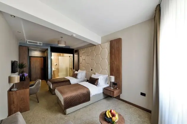Comfort İki Ayrı Yataklı Oda