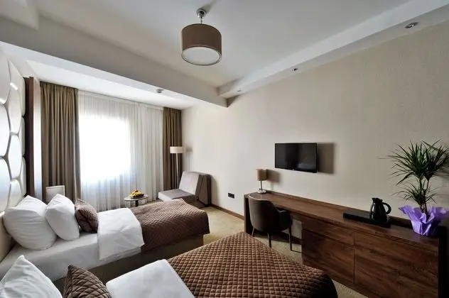 Comfort İki Ayrı Yataklı Oda