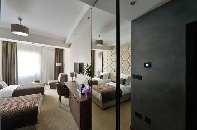 Comfort İki Ayrı Yataklı Oda