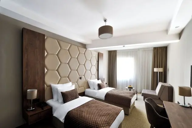 Comfort İki Ayrı Yataklı Oda