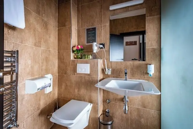 Comfort İki Ayrı Yataklı Oda