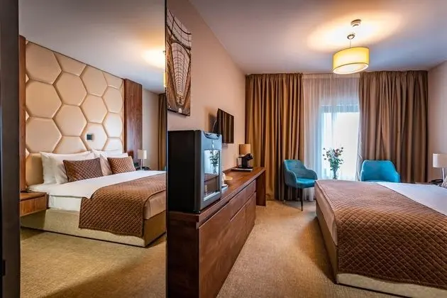 Comfort Tek Büyük Yataklı Oda