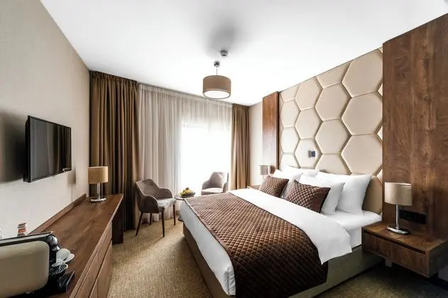 Comfort Tek Büyük Yataklı Oda