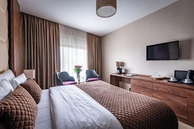 Comfort Tek Büyük Yataklı Oda