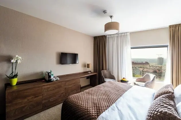 Comfort Tek Büyük Yataklı Oda