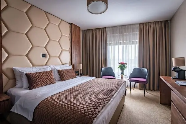 Superior Tek Büyük Yataklı Oda