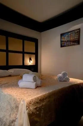 Classic Tek Büyük Yataklı Oda, Balkon