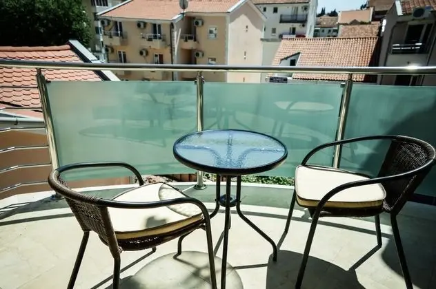 Classic Tek Büyük Yataklı Oda, Balkon