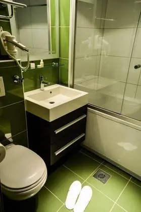 Classic Tek Büyük Yataklı Oda, Balkon