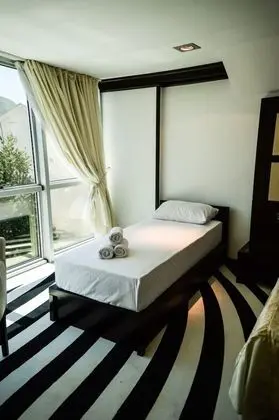 Superior Üç Kişilik Oda, Şehir Manzaralı