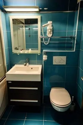 Superior Üç Kişilik Oda, Şehir Manzaralı