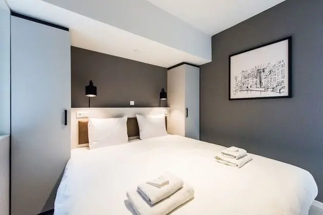 Apart Daire, 1 Yatak Odası (2 queen beds)