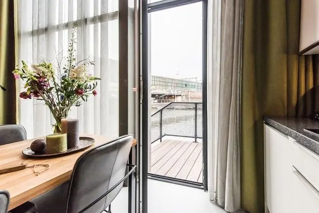 Apart Daire, 1 Yatak Odası (2 queen beds)