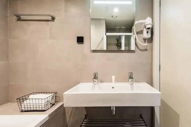 Apart Daire, 1 Yatak Odası (2 queen beds)