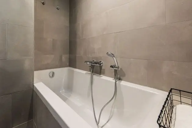 Apart Daire, 1 Yatak Odası (2 queen beds)