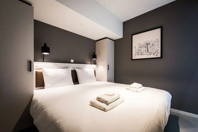 Apart Daire, 1 Yatak Odası (2 queen beds + double sofabed)