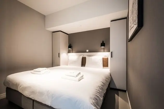 Apart Daire, 1 Yatak Odası (2 queen beds + double sofabed)