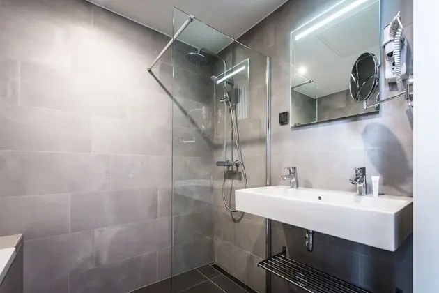 Apart Daire, 1 Yatak Odası (2 queen beds + double sofabed)