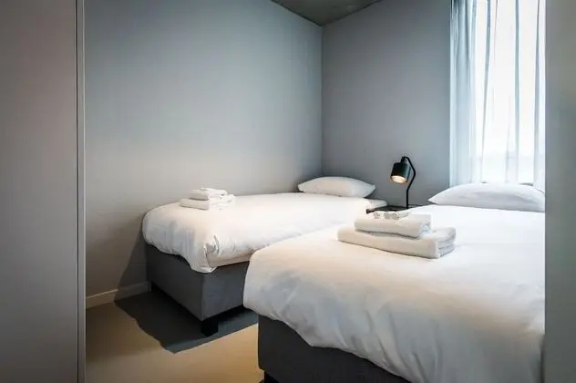 Apart Daire, 2 Yatak Odası (1 queen bed and 2 single beds)