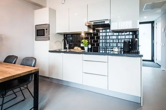 Apart Daire, 2 Yatak Odası (1 queen bed and 2 single beds)