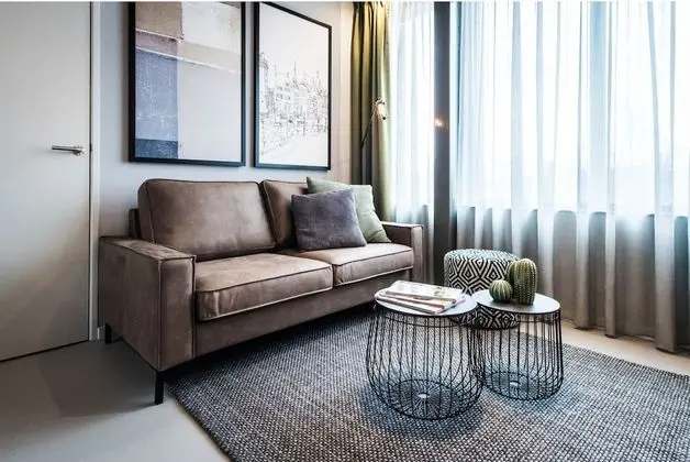 Apart Daire, 2 Yatak Odası (1 queen bed and 2 single beds)