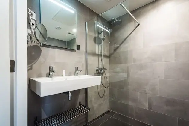 Apart Daire, 2 Yatak Odası (1 queen bed and 2 single beds)