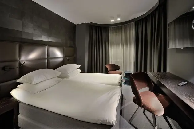 Deluxe İki Ayrı Yataklı Oda, 2 Tek Kişilik Yatak